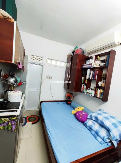 Nhà bán 4 tầng - 6 phòng ngủ đường Võ Duy Ninh, Bình Thạnh gần 30m2
